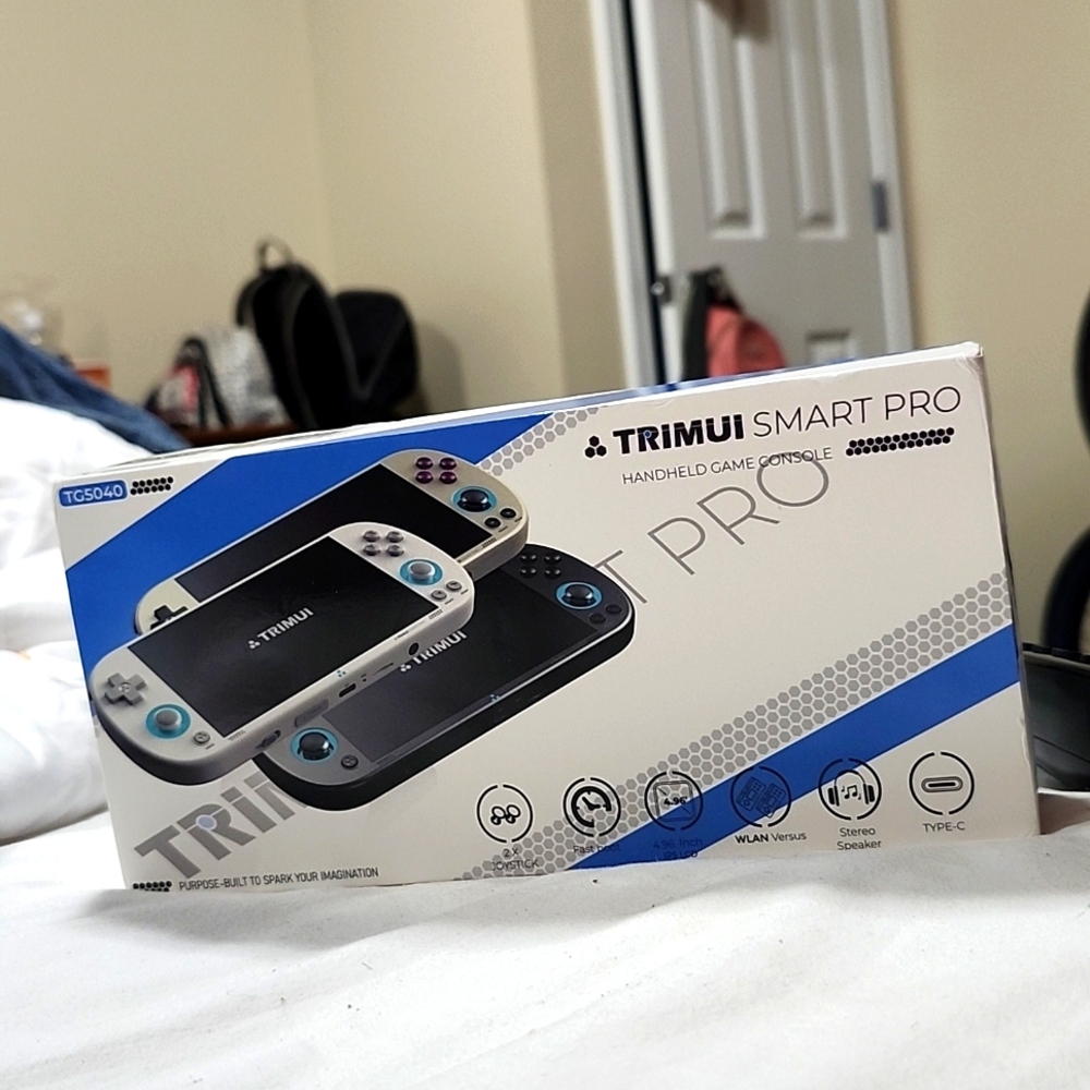 Trimui smart pro